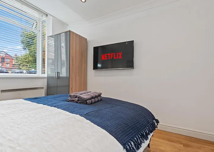 - - Free Parking - Sleeps 7 Appartement Leeds (West Yorkshire)