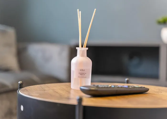 - - Free Parking - Sleeps 7 Appartement Leeds (West Yorkshire)